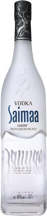 Водка  Saimaa Classic   700 мл