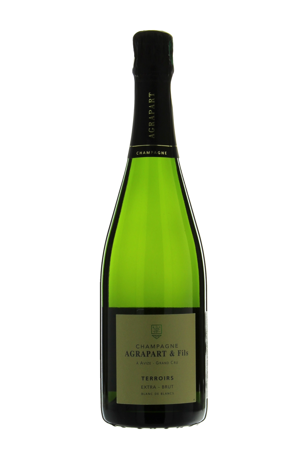 Шампанское Agrapart Terroirs Extra Brut Blanc de Blancs Grand Cru Champagne AOC  1500 мл