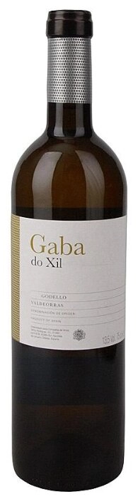 Вино Telmo Rodríguez Gaba do Xil Valdeorras Тельмо Родригес Габа до Хил Вальдеоррас 2018 750 мл