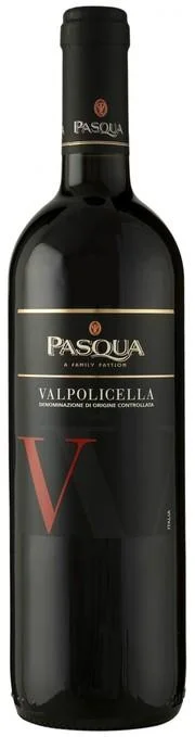 Вино Pasqua Valpolicella DOC Паскуа Вальполичелла 2013 750 мл