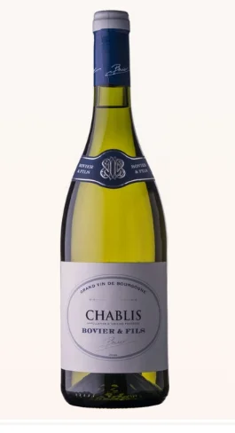 Вино Bovier & Fils Chablis 1ER АОС  750 мл