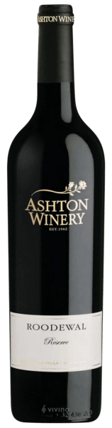 Вино Ashton Winery Roodewal Reserve  2021  750 мл