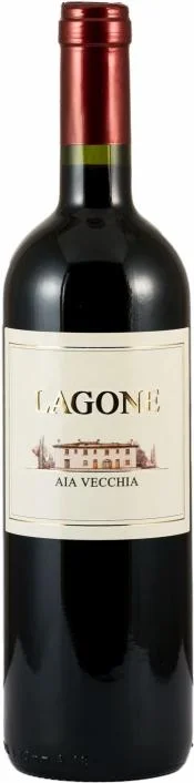 Вино Aia Vecchia, "Lagone", Toscana IGT, "Лагоне", 2012, 750 мл