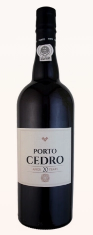 Портвейн  Porto Cedro 20 Years Old 2002  750 мл