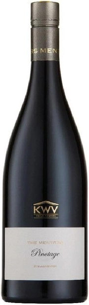Вино KWV The Mentors Pinotage  2020  750 мл