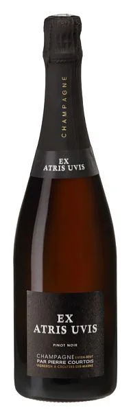 Шампанское Pierre Сourtois Ex Atris Uvis Pinot Noir  750 мл