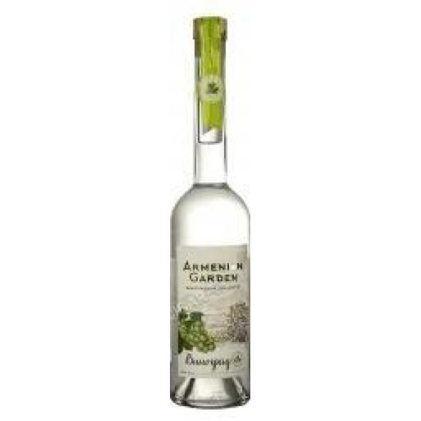 Водка  Yerevan Alco Armenian Garden  Ереван Алко Армениан Гарден Виноградный 500 мл
