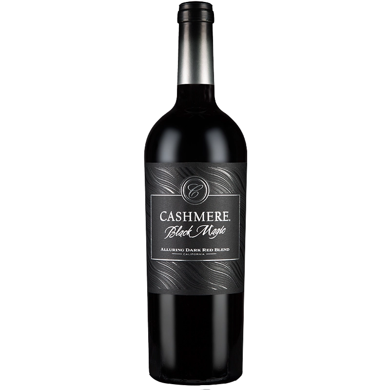 Вино Cline Cellars Cline Cashmere Black Magic red dry  2015 750 мл