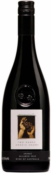 Вино Angel's Share McLaren Vale Shiraz  2022 750 мл