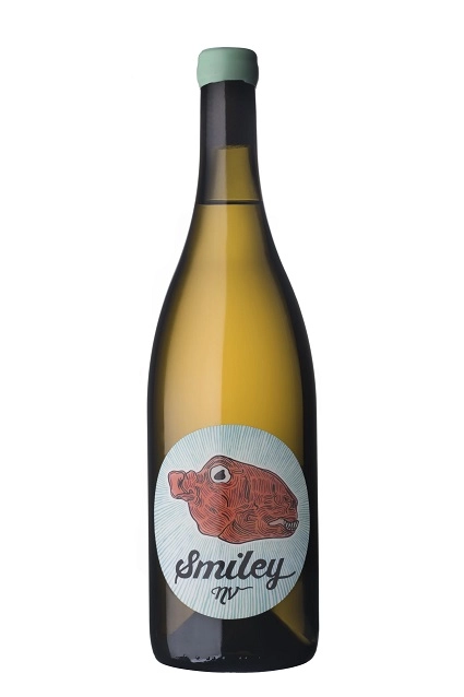 Вино  Silwervis Smiley Chenin Blanc   750 мл