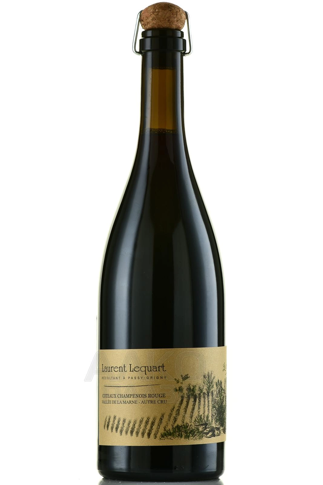 Вино   Laurent Lequart Le Coteaux de Lolo  750 мл  12%