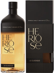 Виски  Heriose Le Classique, gift box  700 мл  46 %