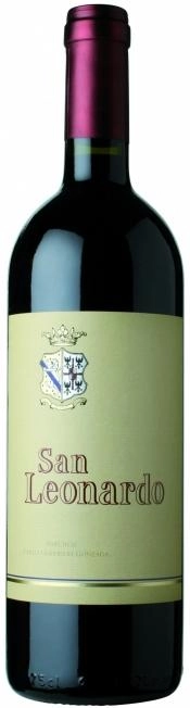 Вино Tenuta San Leonardo  San Leonardo   2014   375 мл