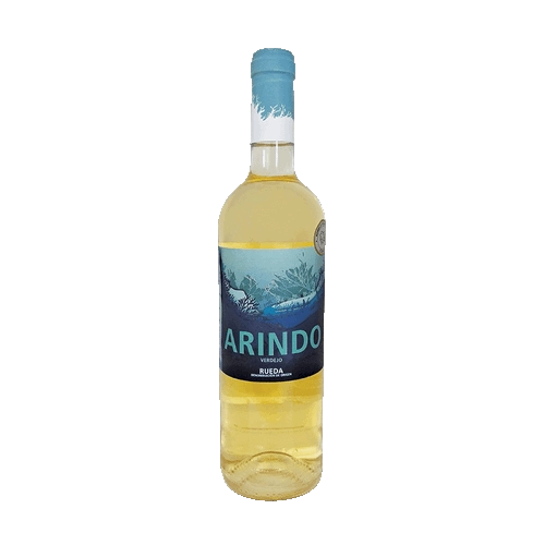 ВИНО  Arindo АРИНДО   белое сухое 750 мл