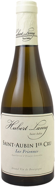 Вино Domaine Hubert Lamy Les Frionnes Saint-Aubin Premier Cru AOC  2015 750  мл