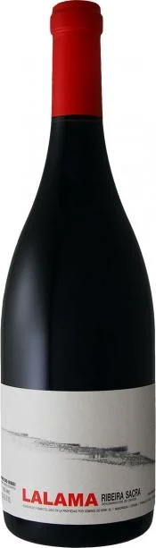 Вино Dominio do Bibei Lalama  Ribeira Sacra DO Лалама 2008  750 мл