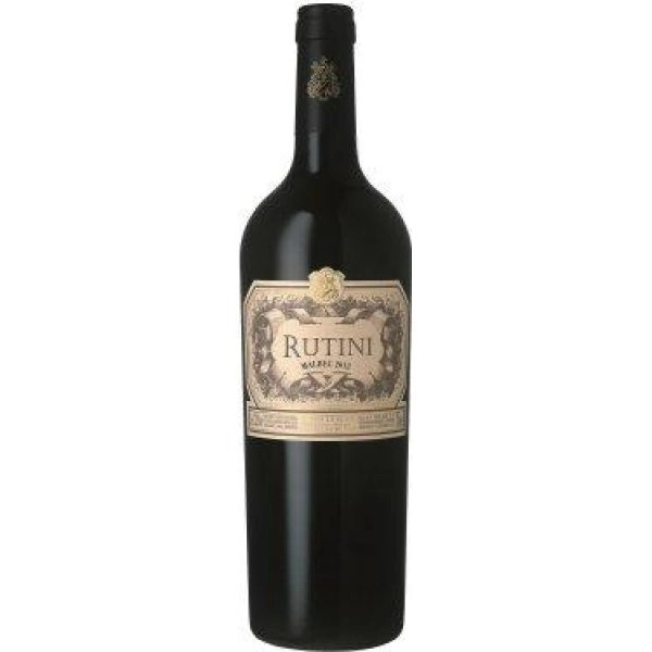 Вино Rutini Malbec Mendoza Рутини Мальбек Мендоза 2021 750 мл
