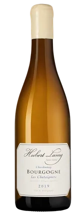 Вино Bourgogne Chardonnay  Les Chataigners  AOC   2019 750  мл 13%