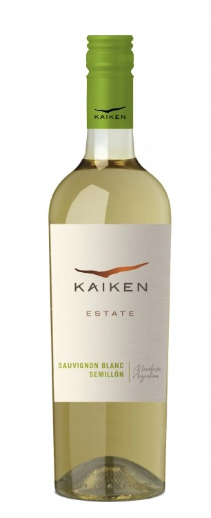 Вино Kaiken Estate Sauvignon Blanc Semillon  2023  750 мл