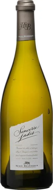 Вино Sancerre AOC Jadis Анри Буржуа Сансер "Жади  2014 750 мл