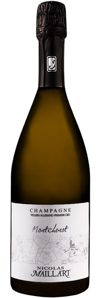 Шампанское  Nicolas Maillart   Montchenot Villers Allerand 1er cru   gift box   750 мл  12,5 %