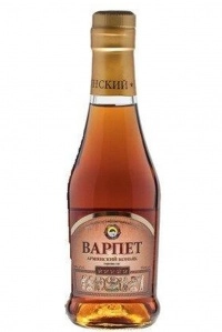 Коньяк  Varpet  3 Years  250мл