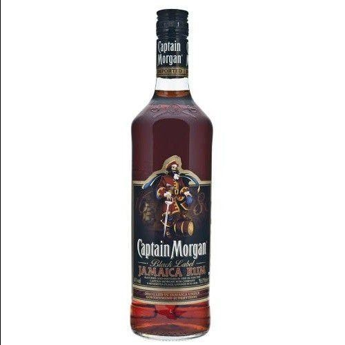 Ром Captain Morgan Jamaika  700 мл