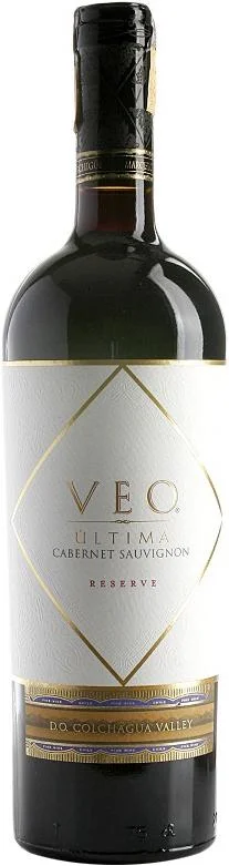 Вино Errazuriz Ovalle Vinedos Veo Ultima Cabernet Sauvignon Еррасурис Обайе Вео Ультима Каберне Совиньон 750 мл