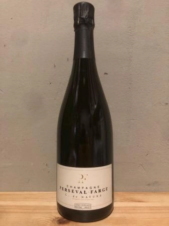 Шампанское  Champagne Perseval-Farge C. de Nature 2018  750 мл