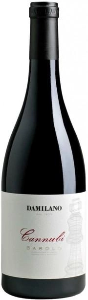 Вино Damilano Cannubi Barolo DOCG  2014 750 мл
