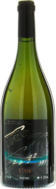 Вино Jean Pierre Robinot  L’Iris VdF  Loire  2014 750 мл