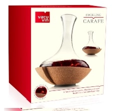 Кружащийся графин Vacuvin,Swirling Carafe