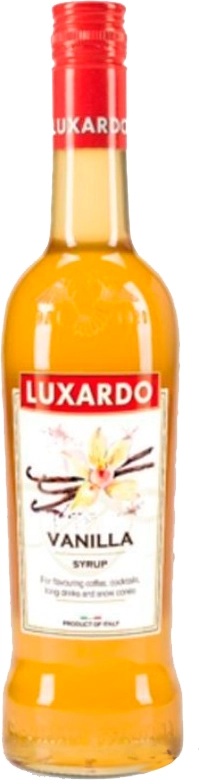 Сироп Luxardo  Vanilla  Люксардо  Ваниль   750 мл