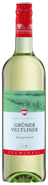 Вино  Winzerkeller Seewinkel Grüner Veltliner    2018 750 мл
