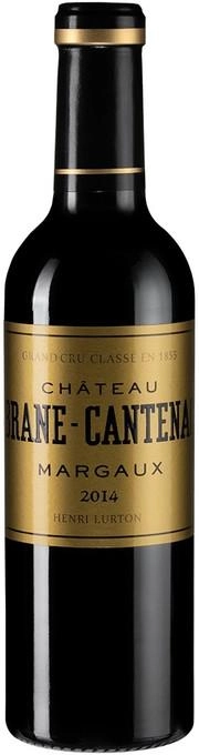 Вино Chateau Brane Cantenac Margaux AOC Grand Cru  2014 375 мл