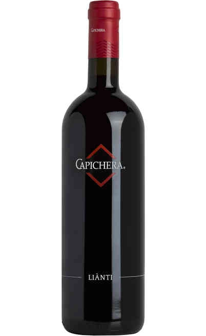 Вино Capichera Lianti Isola dei Nuraghi IGT   2016  750 мл