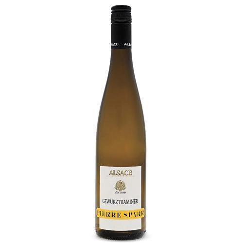 Вино Pierre Sparr Grand Réserve Gewurztramine Гранд Резерв Гевюрцтраминер АОС 2018 750 мл