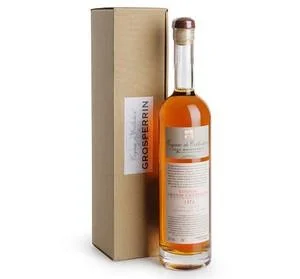 Коньяк Grosperrin Petite Champagne Гросперрин Пти Шампань в п/у 1974 700 мл