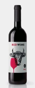 Вино  М2 Red Wine red dry  2022  750 мл