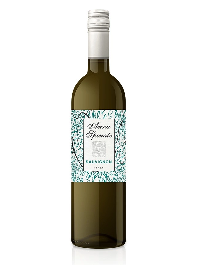 Вино Anna Spinato Sauvignon    2019   750 мл