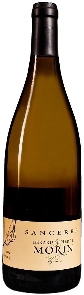Вино Gerard & Pierre Morin  Sancerre Blanc  Ovide   2016 750 мл
