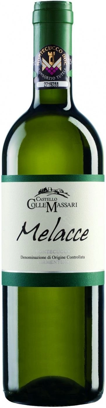 Вино Castello ColleMassari   Melacce  Montecucco DOC  2020  750 мл 13%