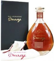 Арманьяк Darroze Les Grands Assemblages 40 ans d'age Bas-Armagnac  gift box  700 мл