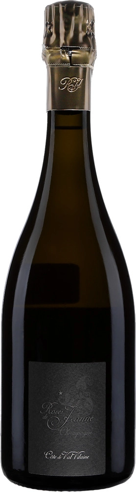 Шампанское Roses de Jeanne Cote de Val Vilaine 2019   750 мл