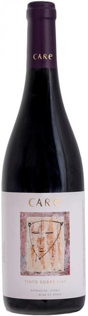 Вино Care Tinto Sobre Lias Carinena DOP  2020 750 мл