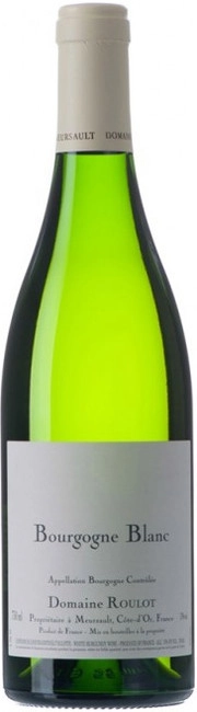 Вино  Domaine Roulot  Jean-Marc Roulot Bourgogne Blanc  Домен Руло Жан-Марк Руло Бургонь Блан  2016  750 мл