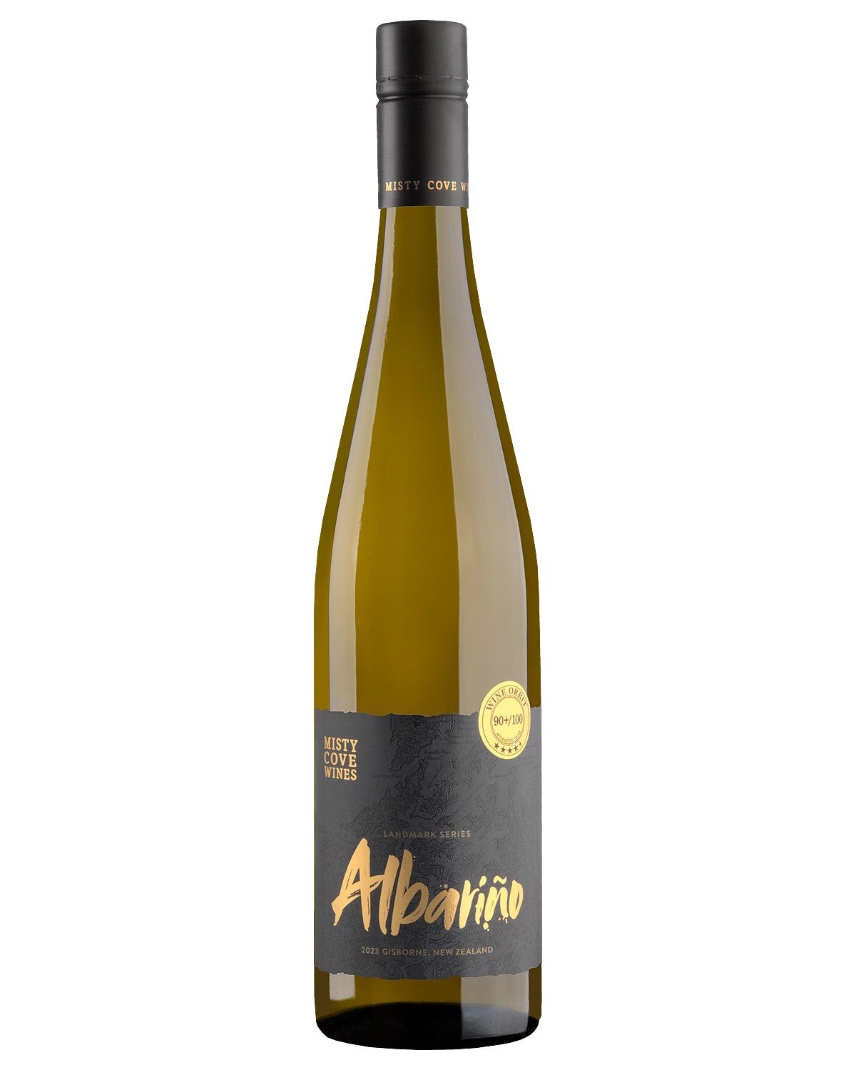 Вино Misty Cove Albarino Landmark Series  2023  750 мл