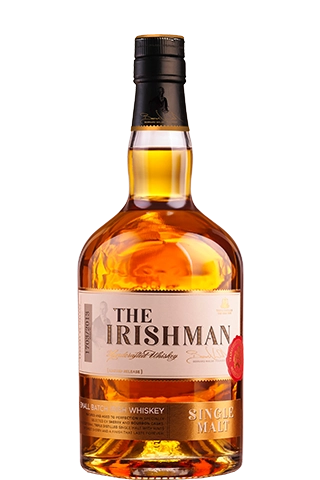 Виски The Irishman Single Malt   1000 мл