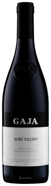 Вино Gaja  Sori Tildin  Langhe DOC  1988 750 мл 14,5 %