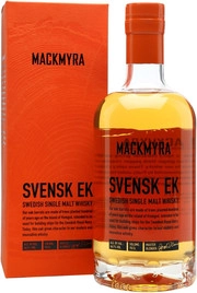 Виски  Mackmyra  Svensk Ek gift box  700 мл